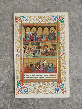 LES CHANSONS DE COLIN MUSET. LA BELLE DAME SANS MERCY. LES CHANSONS DE JAUFRE RUDEL. . MUSET COLIN (CIRCA 1200-1270). CHARTIER ALAIN (CIRCA ...