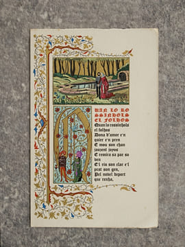 LES CHANSONS DE COLIN MUSET. LA BELLE DAME SANS MERCY. LES CHANSONS DE JAUFRE RUDEL. . MUSET COLIN (CIRCA 1200-1270). CHARTIER ALAIN (CIRCA ...