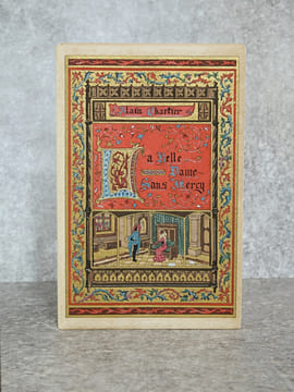 LES CHANSONS DE COLIN MUSET. LA BELLE DAME SANS MERCY. LES CHANSONS DE JAUFRE RUDEL. . MUSET COLIN (CIRCA 1200-1270). CHARTIER ALAIN (CIRCA ...