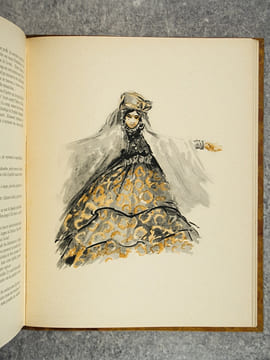 CEUX D’ALGERIE. TYPES ET COUTUMES. DESSINS ORIGINAUX DE ROGER IRRIERA. . DUCHENE FERDINAND.