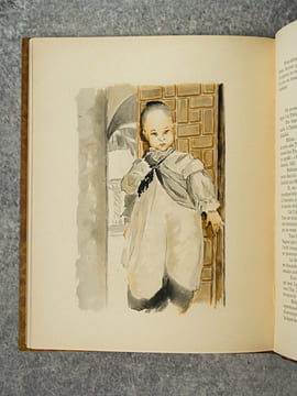 CEUX D’ALGERIE. TYPES ET COUTUMES. DESSINS ORIGINAUX DE ROGER IRRIERA. . DUCHENE FERDINAND.