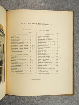 CEUX D’ALGERIE. TYPES ET COUTUMES. DESSINS ORIGINAUX DE ROGER IRRIERA. . DUCHENE FERDINAND.
