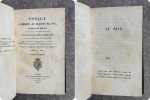 VOYAGE A MEROE, AU FLEUVE BLANC, AU DELA DE FAZOQL DANS LE MIDI DU ROYAUME DE SENNAR, A SYOUAH ET DANS CINQ AUTRES OASIS, FAIT DANS LES ANNEES 1819, ...