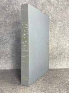 LA FANFARLO. ILLUSTRATIONS DE LEONOR FINI. 
