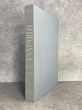 LA FANFARLO. ILLUSTRATIONS DE LEONOR FINI. . BAUDELAIRE CHARLES. (1821-1867). 
