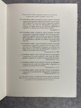 LA FANFARLO. ILLUSTRATIONS DE LEONOR FINI. . BAUDELAIRE CHARLES. (1821-1867). 