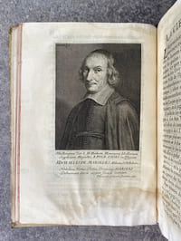 LES QUINZE LIVRES DES DEIPNOSOPHISTES D’ATHENEE, DE LA VILLE DE NAUCRATE D’EGYPTE, ECRIVAIN D’UNE ERUDITION CONSOMMEE, & PRESQUE LE PLUS SCAVANT DES GRECS. OUVRAGE DELICIEUX. AGREABLEMENT DIVERSIFIE & REMPLI DE NARRATIONS SCAVANTES SUR TOUTES SORTES DE MATIERES & DE SUJETS. TRADUIT POUR LA PREMIERE FOIS EN FRANCOIS, SANS L’AVOIR JAMAIS ESTE EN QUELQUE LANGUE VULGAIRE QUE CE SOIT SUR LE GREC ORIGINAL, APRES LES VERSIONS LATINES DE NATALIS COMES DE PADOUE, & DE JACQUES D’ALECHAMP DE CAEN MEDECIN FAMEUX.