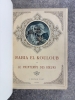 RABIA EL KOULOUB OU LE PRINTEMPS DES COEURS. LEGENDES SAHARIENNES RECUEILLIES PAR SLIMAN-BEN-IBRAHIM. TRADUITES ET ILLUSTREES PAR E. DINET. . SLIMAN ...