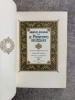 RABIA EL KOULOUB OU LE PRINTEMPS DES COEURS. LEGENDES SAHARIENNES RECUEILLIES PAR SLIMAN-BEN-IBRAHIM. TRADUITES ET ILLUSTREES PAR E. DINET. . SLIMAN ...
