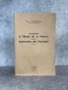 CONTRIBUTION A L'ETUDE DE LA PRESURE ET DE LA FABRICATION DES FROMAGES. . COMPTOUR ROGER (DOCTEUR).