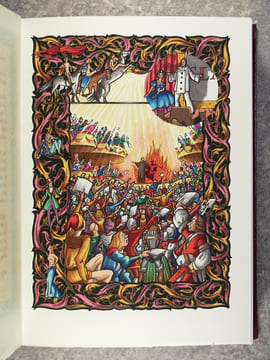 CONTES ETRANGES. ILLUSTRES PAR ANSALDI. . BALZAC. (HONORE DE. 1799-1850).