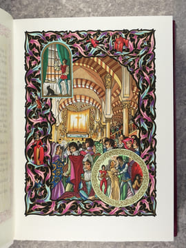 CONTES ETRANGES. ILLUSTRES PAR ANSALDI. . BALZAC. (HONORE DE. 1799-1850).