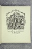 CHATEAUX ET MANOIRS DU PERIGORD. IMAGES DE MAURICE ALBE. BORDEAUX. DELMAS. 1938.. ROCAL GEORGES (PSEUDONYME DE GEORGES JULIEN, ABBE. 1881-1957) ET ...