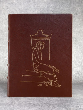 TRAGEDIES. TRADUCTION DE JACQUES LACARRIERE. ILLUSTRATIONS DE GEORGES VARLAMOS. . SOPHOCLE. (VERS 495-406 AVT J.C.).