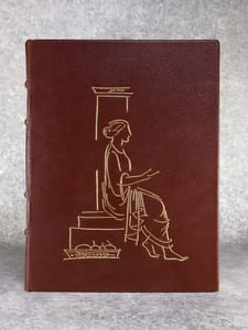 TRAGEDIES. TRADUCTION DE JACQUES LACARRIERE. ILLUSTRATIONS DE GEORGES VARLAMOS. 