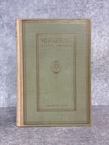 MIRABEAU. 