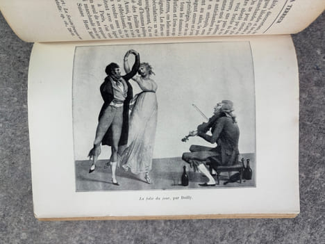 LA FRANCE APRES LA TERREUR. 1795-1799. . BESSAND-MASSENET PIERRE.