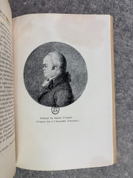LA FRANCE APRES LA TERREUR. 1795-1799. . BESSAND-MASSENET PIERRE.