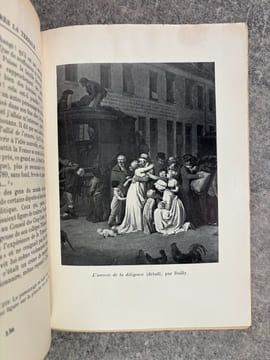 LA FRANCE APRES LA TERREUR. 1795-1799. . BESSAND-MASSENET PIERRE.
