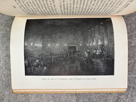LA FRANCE APRES LA TERREUR. 1795-1799. . BESSAND-MASSENET PIERRE.