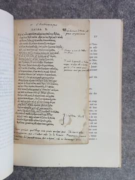 THEATRE COMPLET. ILLUSTRE PAR JACQUES GRANGE. INTRODUCTION DE J. J. BROUSSON. . RACINE. (JEAN. 1639-1699).