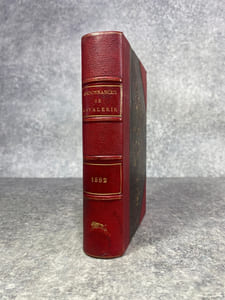 DECRET DU 31 MAI 1882 PORTANT REGLEMENT SUR LES EXERCICES DE LA CAVALERIE, REVISANT ET COMPLETANT  LE DECRET DU 17 JUILLET 1876. 