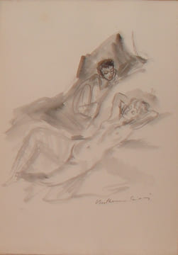 FORTUNIO. ROMAN INCROYABLE. VERNIS-MOUS ORIGINAUX DE L. BERTHOMME-SAINT-ANDRE.. GAUTIER THEOPHILE. (1811-1872).