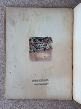 LE CIRQUE. ILLUSTRATIONS DE PIERRE LUC. PARIS. GRUND. SANS DATE (1931. DE LA COLLECTION "LA JOIE DE L' ENFANCE" DIRIGEE PAR RENE POIRIER).. KUBNICK ...
