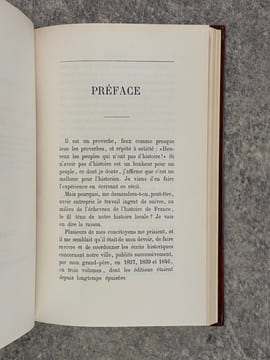 ANNALES DE VILLENEUVE-SUR-LOT ET DE SON ARRONDISSEMENT, REMONTANT AU REGNE DES DEUX DERNIERS ROIS NITIOBRIGES, AVEC CHARTES, TITRES ET AUTRES ...