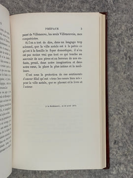 ANNALES DE VILLENEUVE-SUR-LOT ET DE SON ARRONDISSEMENT, REMONTANT AU REGNE DES DEUX DERNIERS ROIS NITIOBRIGES, AVEC CHARTES, TITRES ET AUTRES ...