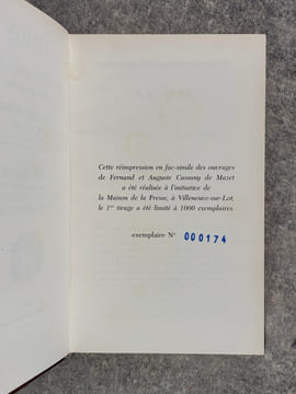 ANNALES DE VILLENEUVE-SUR-LOT ET DE SON ARRONDISSEMENT, REMONTANT AU REGNE DES DEUX DERNIERS ROIS NITIOBRIGES, AVEC CHARTES, TITRES ET AUTRES ...