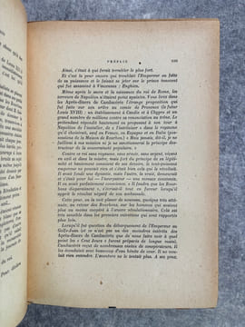 LES APRES-DINERS DE SAS CAMBACERES. SECOND CONSUL. PRINCE ARCHICHANCELIER DE L’EMPIRE. DUC DE PARME, ETC...OU REVELATIONS DE PLUSIEURS GRANDS ...