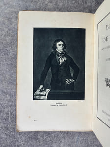 BARERE VIEUZAC (L’ANACREON DE LA GUILLOTINE).