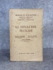 LA REVOLUTION FRANÇAISE. . LEFEBURE GEORGES (1874-1959). GUYOT RAYMOND (NE EN 1934) ET SAGNAC PHILIPPE (1868-1954).