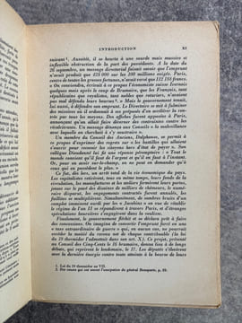 LE DIX-HUIT BRUMAIRE. 9 NOVEMBRE 1799. . OLLIVIER ALBERT.