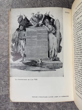 LE DIX-HUIT BRUMAIRE. 9 NOVEMBRE 1799. . OLLIVIER ALBERT.