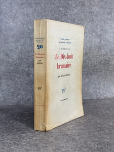 LE DIX-HUIT BRUMAIRE. 9 NOVEMBRE 1799.