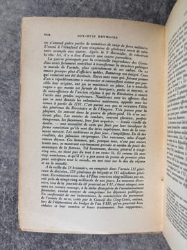 LE DIX-HUIT BRUMAIRE. 9 NOVEMBRE 1799. . OLLIVIER ALBERT.