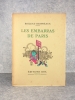 LES EMBARRAS DE PARIS. (SATYRE VI). ILLUSTRATIONS EN COULEURS DE DUBOUT. . BOILEAU-DESPREAUX. (BOILEAU NICOLAS, DIT. 1636-1711).
