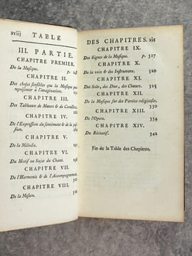 LE SPECTACLE DES BEAUX-ARTS, OU CONSIDERATIONS TOUCHANT LEUR NATURE, LEURS OBJETS, LEURS EFFETS & LEURS REGLES PRINCIPALES; AVEC DES OBSERVATIONS SUR ...
