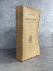 HISTOIRE COMPAREE DES ANCIENNES RELIGIONS DE L’EGYPTE ET DES PEUPLES SEMITIQUES. TRADUITE DU HOLLANDAIS PAR G. COLLINS....PRECEDEE D’UNE PREFACE PAR ...