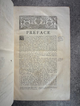 REMARQUES CRITIQUES SUR LE DICTIONNAIRE DE BAYLE. . JOLY PHILIPPE-LOUIS (ABBE. 1712-1782). 