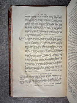 REMARQUES CRITIQUES SUR LE DICTIONNAIRE DE BAYLE. . JOLY PHILIPPE-LOUIS (ABBE. 1712-1782). 