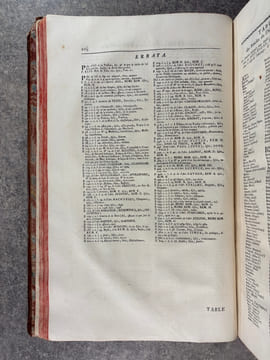 REMARQUES CRITIQUES SUR LE DICTIONNAIRE DE BAYLE. . JOLY PHILIPPE-LOUIS (ABBE. 1712-1782). 