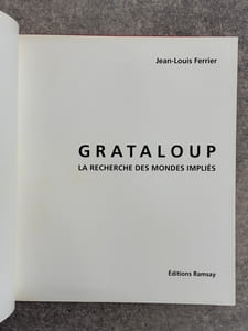 GRATALOUP. LA RECHERCHE DES MONDES IMPLIES.