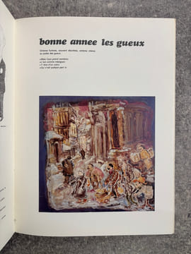 LE SALON D'UN HUMORISTE. 50 ANS DE CARICATURE DE WILL.. BEAUFILS WILLIAM (DIT WILL. 1899-1996).