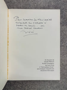 LE SALON D'UN HUMORISTE. 50 ANS DE CARICATURE DE WILL.
