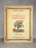 LES GEORGIQUES CHRETIENNES. ILLUSTREES PAR FERNAND LABAT. . JAMMES FRANCIS (1868-1938).