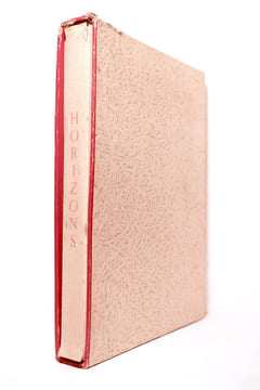 HORIZONS. ILLUSTRATIONS DE LOBEL-RICHE. . ROLLIN LOUIS.