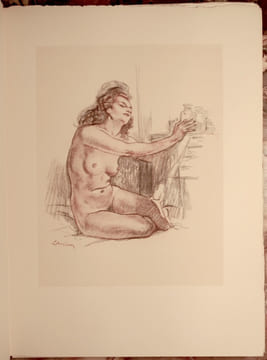 HORIZONS. ILLUSTRATIONS DE LOBEL-RICHE. . ROLLIN LOUIS.